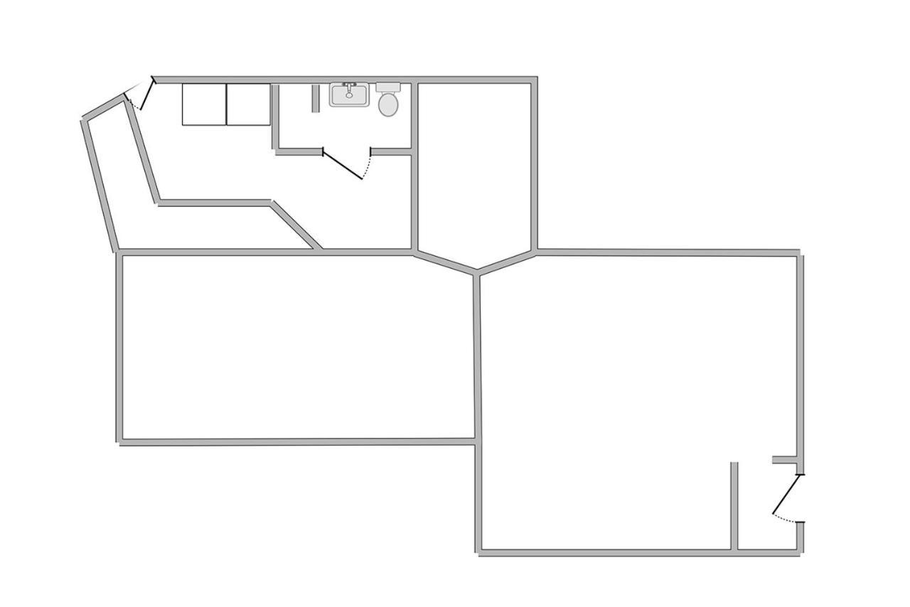 Sanders Park - One-Bedroom Apartment Near A Huge City Park コペンハーゲン エクステリア 写真