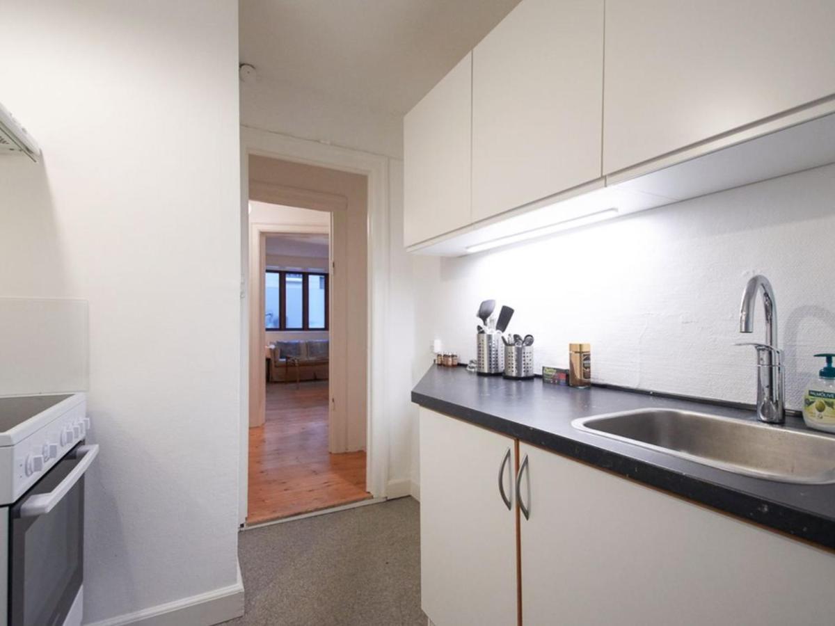 Sanders Park - One-Bedroom Apartment Near A Huge City Park コペンハーゲン エクステリア 写真