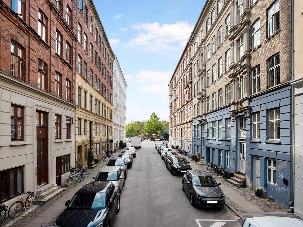 Sanders Park - One-Bedroom Apartment Near A Huge City Park コペンハーゲン エクステリア 写真